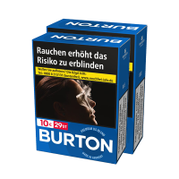 Burton Blue 2XL-Box 10€ | 232 Stück