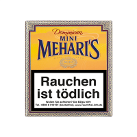 Agio Meharis Mini Dominican 20 Stück