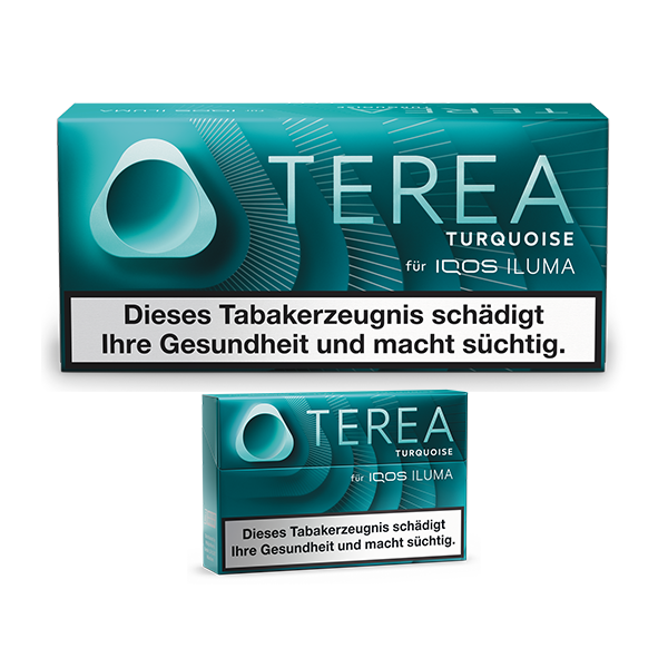 Terea Turquoise 200 Stück
