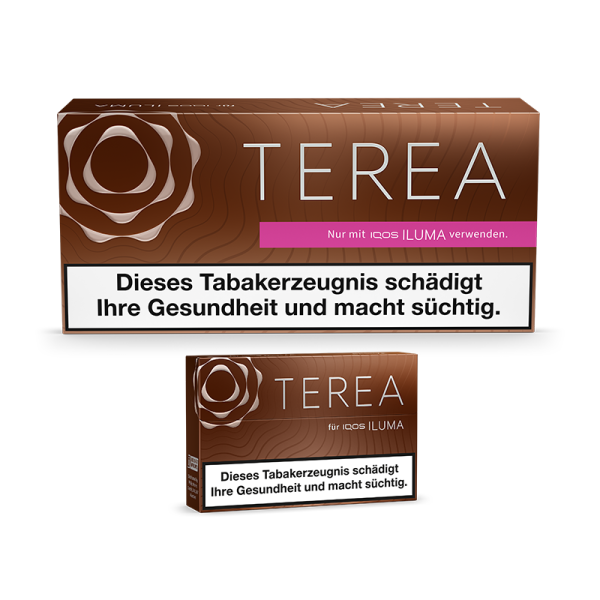 Terea Bronze 200 Stück