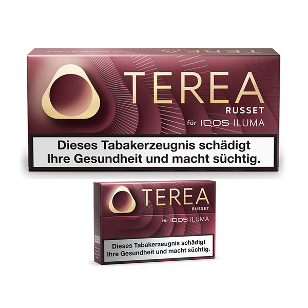 Terea Russet 200 Stück