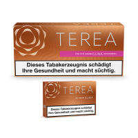 Terea Amber 200 Stück