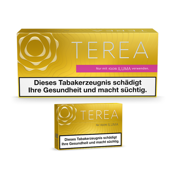 Terea Yellow 200 Stück