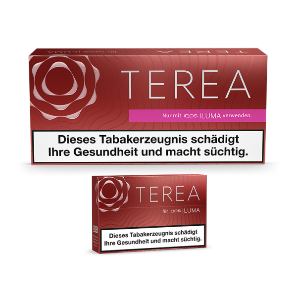Terea Sienna 200 Stück