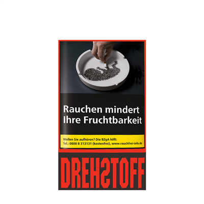 Drehstoff Halfzware 30g