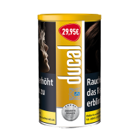 Ducal Classic Cigarette Tobacco Gold 155g