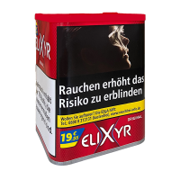 Elixyr Red Tobacco 102g