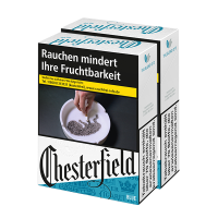Chesterfield Blue 2XL-Box 12€ | 240 Stück