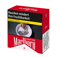 Marlboro Crafted Red 7XL-Box 20€ | 174 Stück