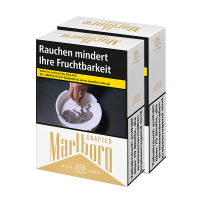 Marlboro Crafted Gold 2XL-Box 10€ | 208 Stück