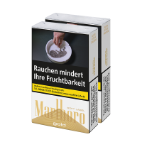Marlboro Gold Soft Label 9,40€ | 200 Stück