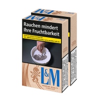 L&M Simply Blue 9€ | 200 Stück