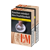 L&M Simply Red 9€ | 200 Stück