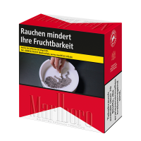 Marlboro Red 7XL-Box 22€ | 162 Stück