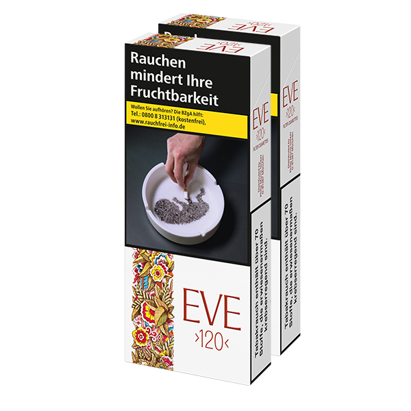 Eve 120 9,70€ | 200 Stück
