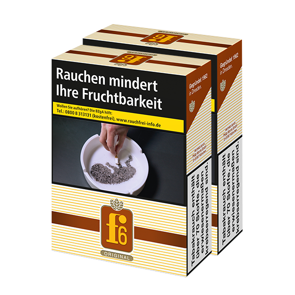 F6 Original 2XL-Box 12€ | 240 Stück
