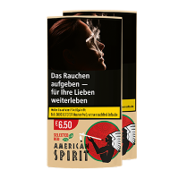 American Spirit Selected Red 30g