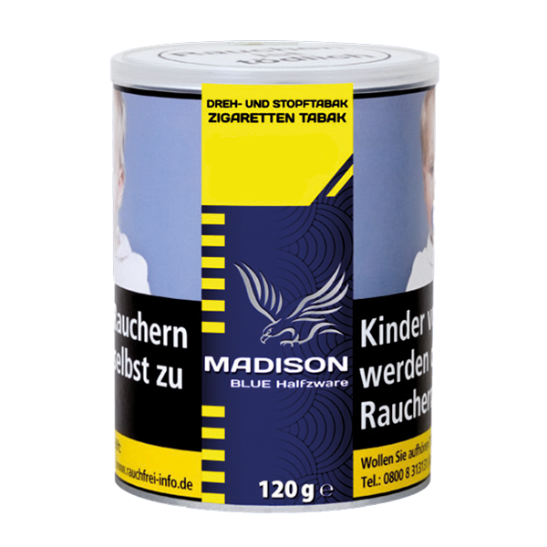 Madison Blue 120g