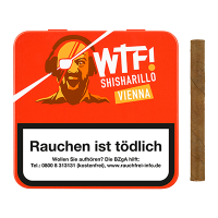 Shisharillo WTF Vienna Filter 20 Stück