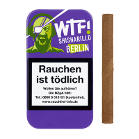 Shisharillo WTF Berlin Filter 5 Stück