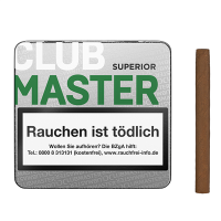 Clubmaster Superior Brazil 20 Stück