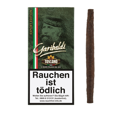 Toscano Garibaldi 5 Stück