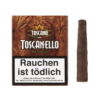 Toscano Toscanello 5 Stück
