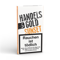 Handelsgold Sunset 5 Stück