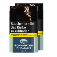 Schwarzer Krauser No.1 30g