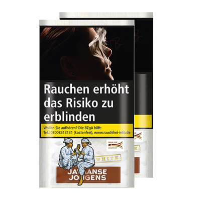 Javaanse Jongens White 30g
