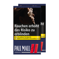 Pall Mall Roll American Blend 30g