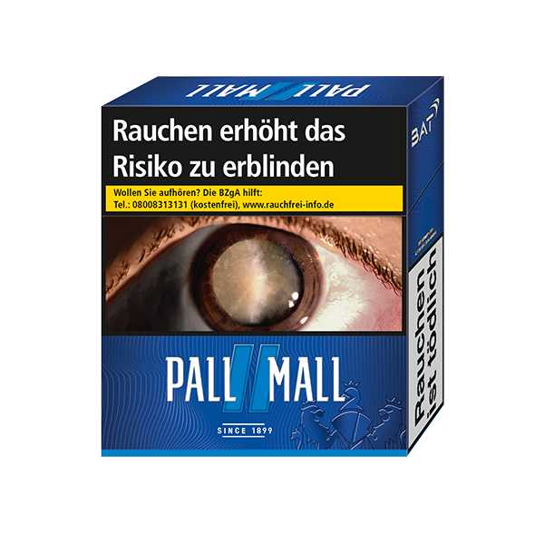 Pall Mall Blue Super 12€ | 240 Stück