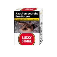 Lucky Strike Original Red Super 12€ | 224 Stück