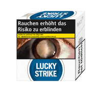 Lucky Strike Blue Hercules 23,50€ | 180 Stück