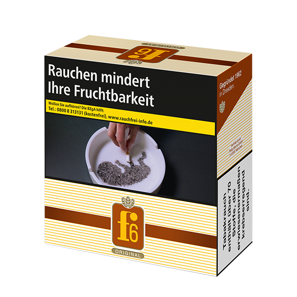 F6 Original 7XL-Box 21€ | 171 Stück