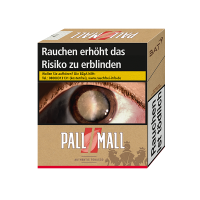 Pall Mall Authentic Red Xtra 14€ | 280 Stück