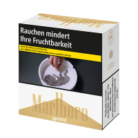 Marlboro Gold 7XL-Box 22€ | 165 Stück