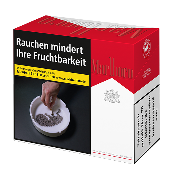 Marlboro Red 9XL-Box 30€ | 231 Stück