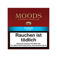 Moods Fusion Filter 10 Stück