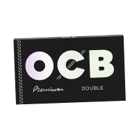 OCB Premium Double Papier 25 Stk.