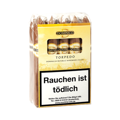 Dominico Torpedo 10 Stück