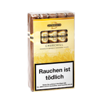 Dominico Churchill 10 Stück