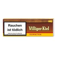 Villiger Kiel Sumatra 10 Stück