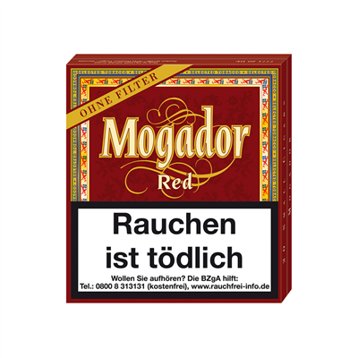 Mogador Red 20 Stück