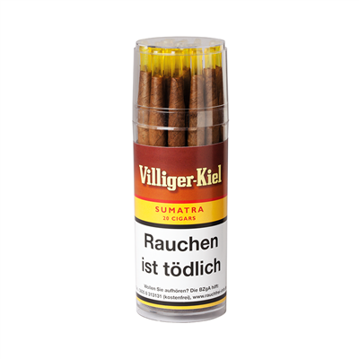 Villiger Kiel Sumatra 20 Stück