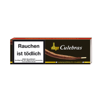 Villiger Culebras 6 Stück
