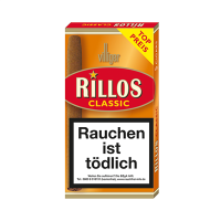 Villiger Rillos Classic 5 Stück
