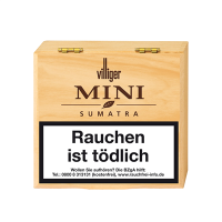 Villiger Mini Sumatra 50 Stück