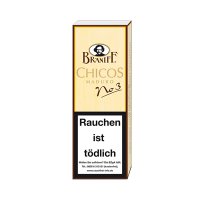 Braniff Chicos Maduro No.3 10 Stück