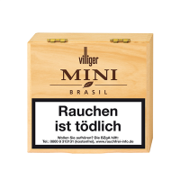 Villiger Mini Brasil 50 Stück